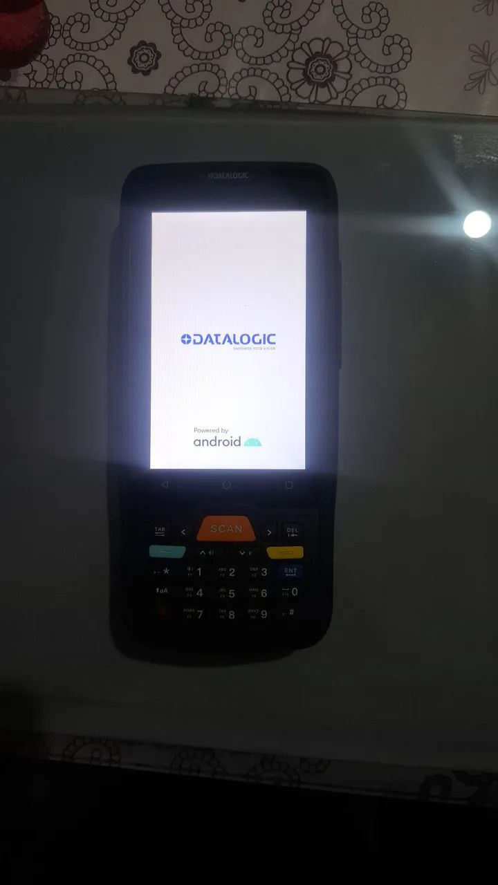 Coletor de Dados Datalogic Memor K Android 9 - Leitor 1D/2D / Estoque e Inventário - Foto 4