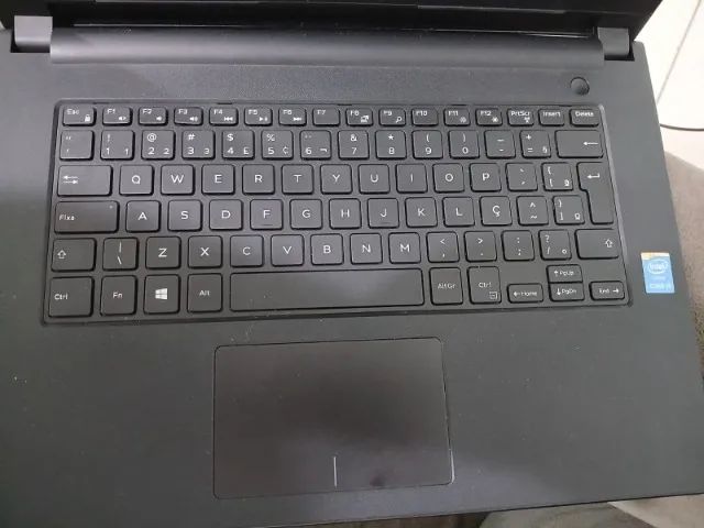 Notebook DELL Intel Core i3-5005U (SEM SSD E MEMÓRIA) - Foto 3