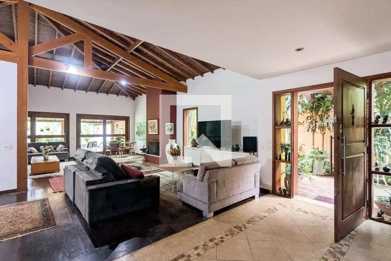 Casa à Venda - Campo Belo, 5 Quartos, 982 m2 - Foto 5