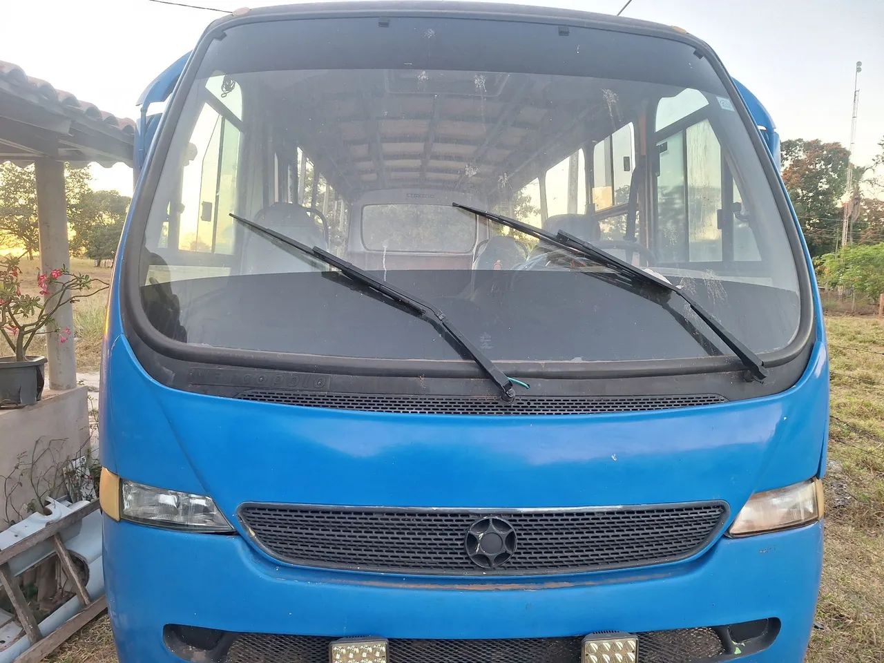 Volksbus ano 2001 - Foto 5