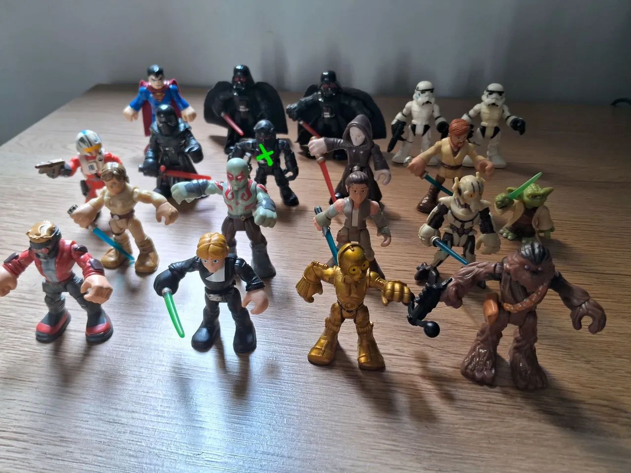 Imaginext Bonecos Diversos - * Valor Unitário 