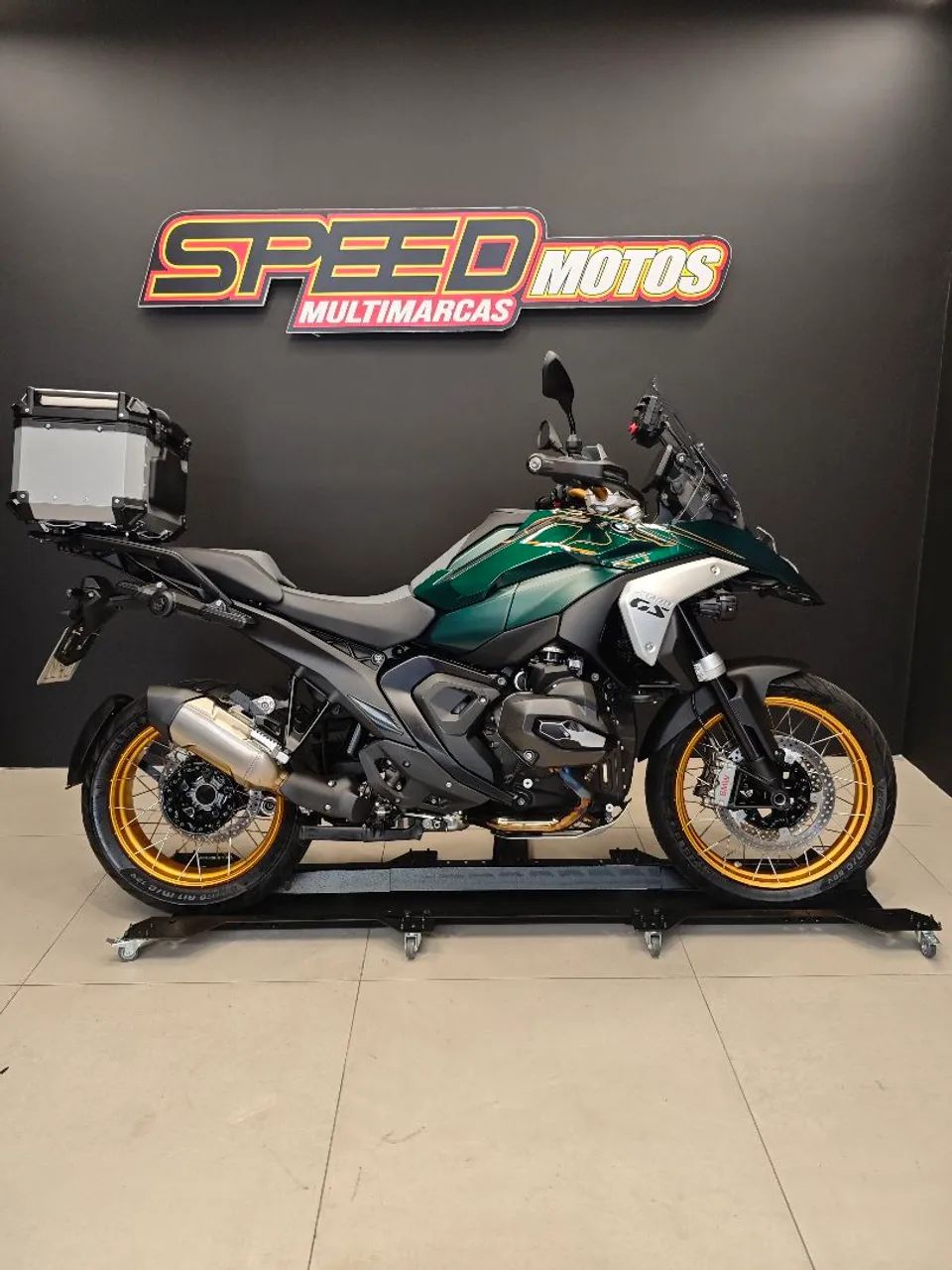 BMW R1300 GS OPTION 719  - Foto 5