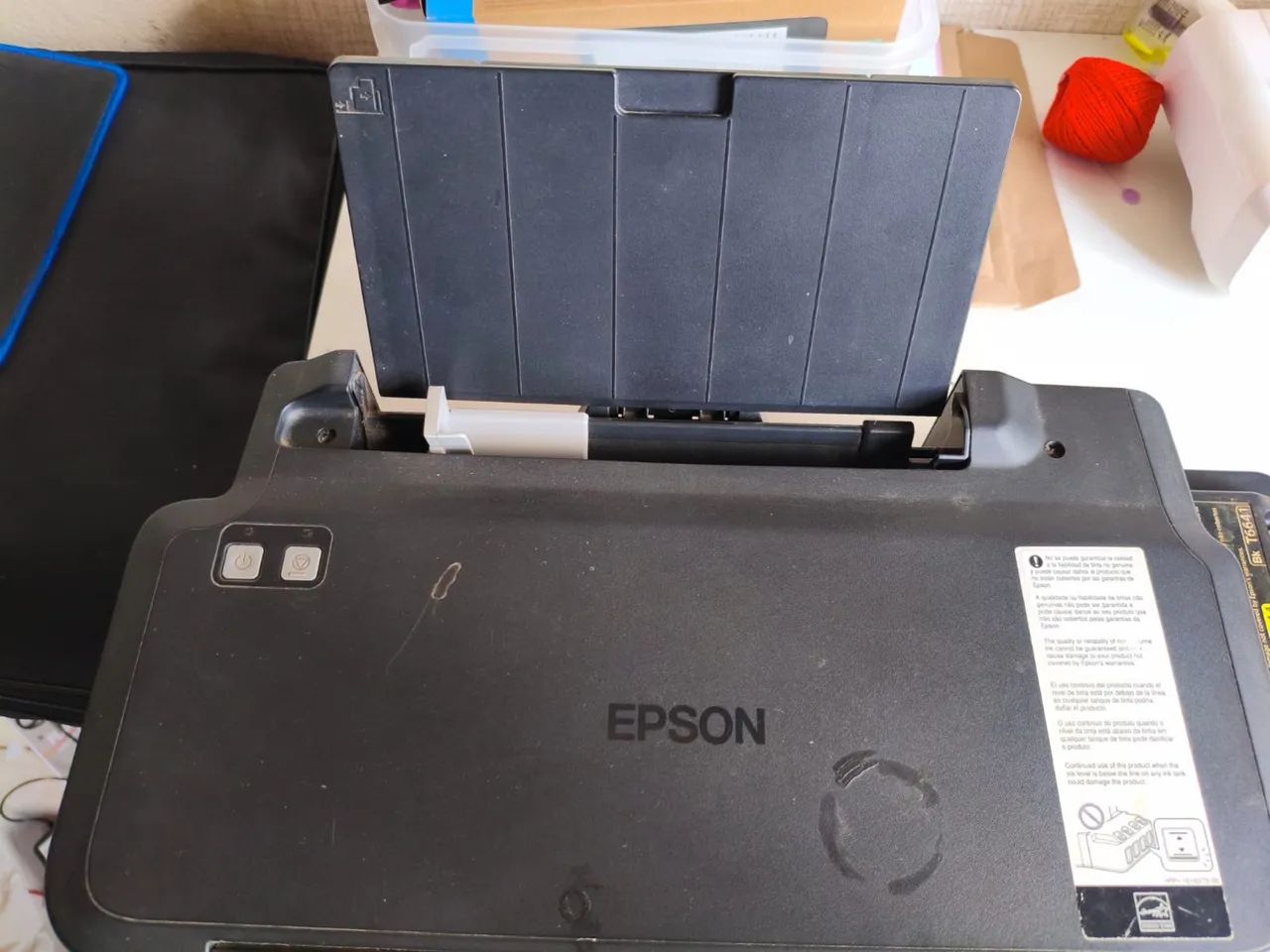 Impressora Epson L120/121 - Foto 2
