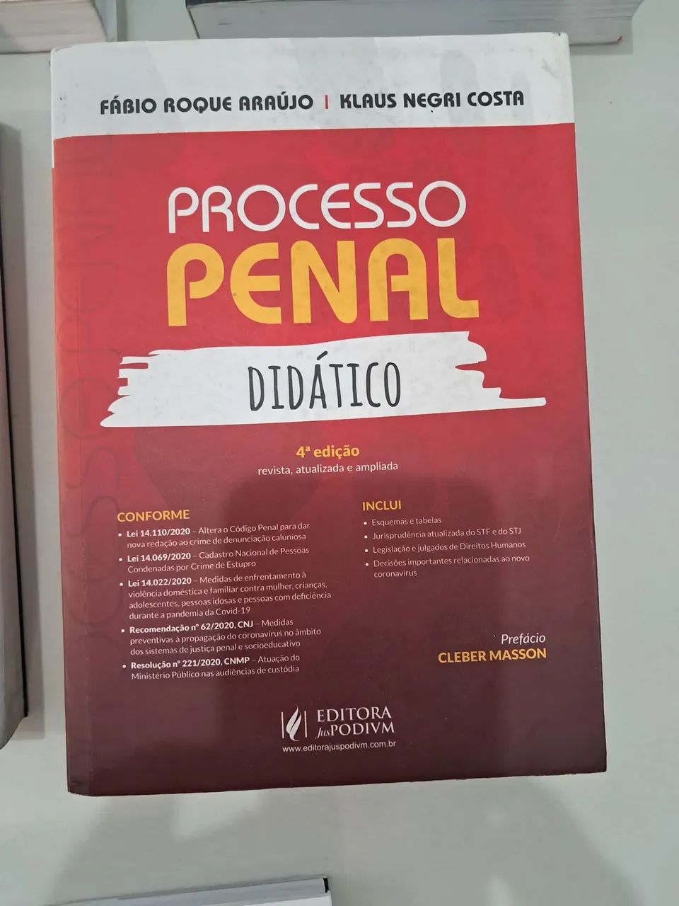 Livros Direito Edições recentes  - Foto 5