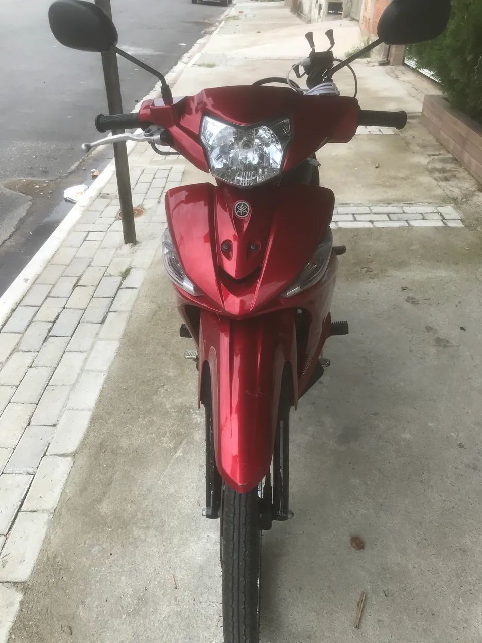 Crypton 115 cc completa  - Foto 2