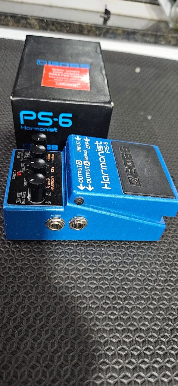 BOSS Harmonist PS-6 - Foto 4