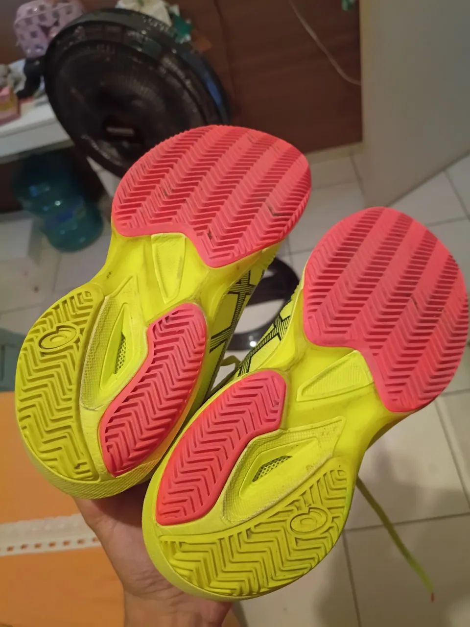 Asics  Solution Speed FF 2 Num 36 - Foto 2