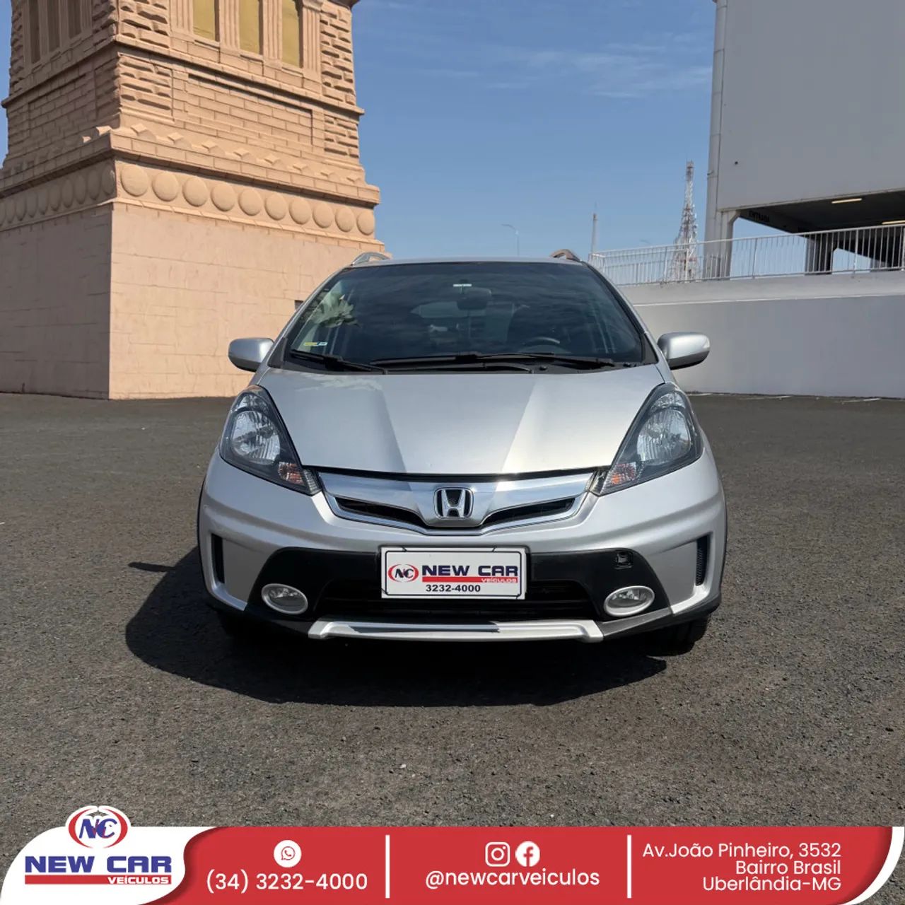Honda Fit 2013 - Foto 2