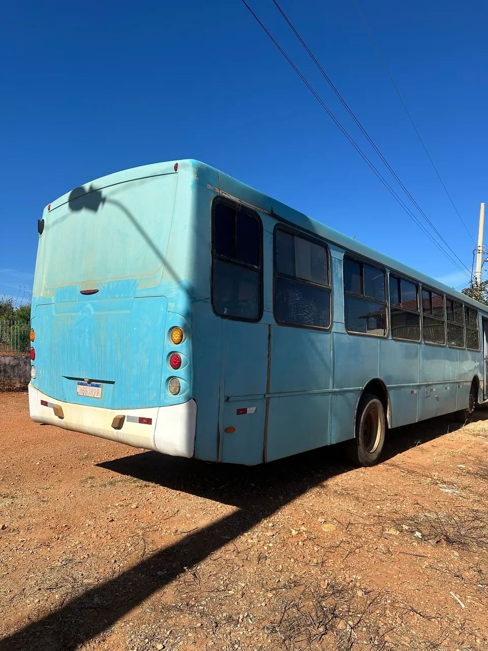 Vende se ônibus Mercedes bens  - Foto 4