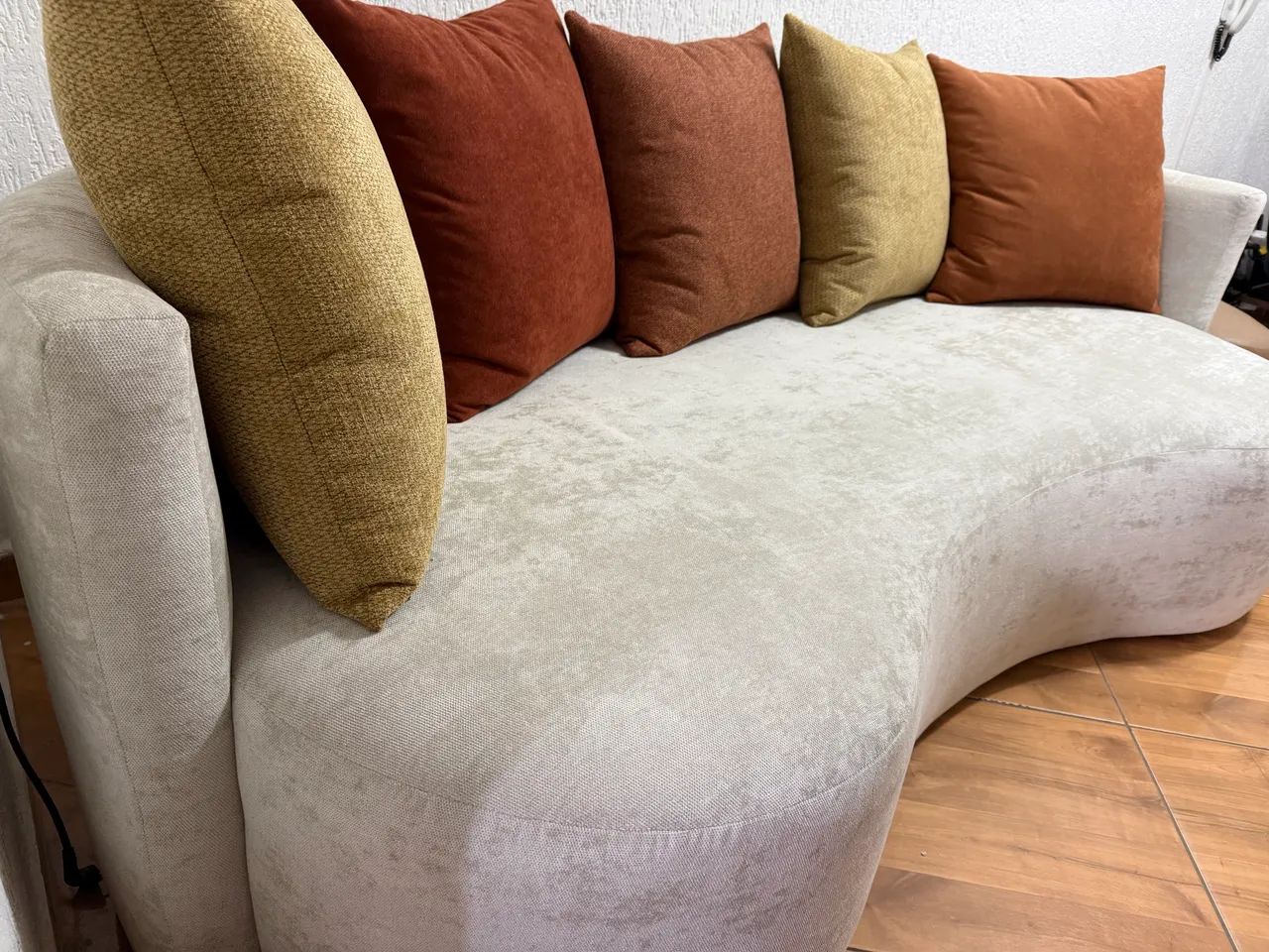 Sofá Orgânico S.e design