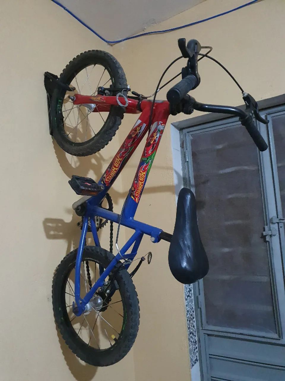 Bicicleta aro 14 infantil