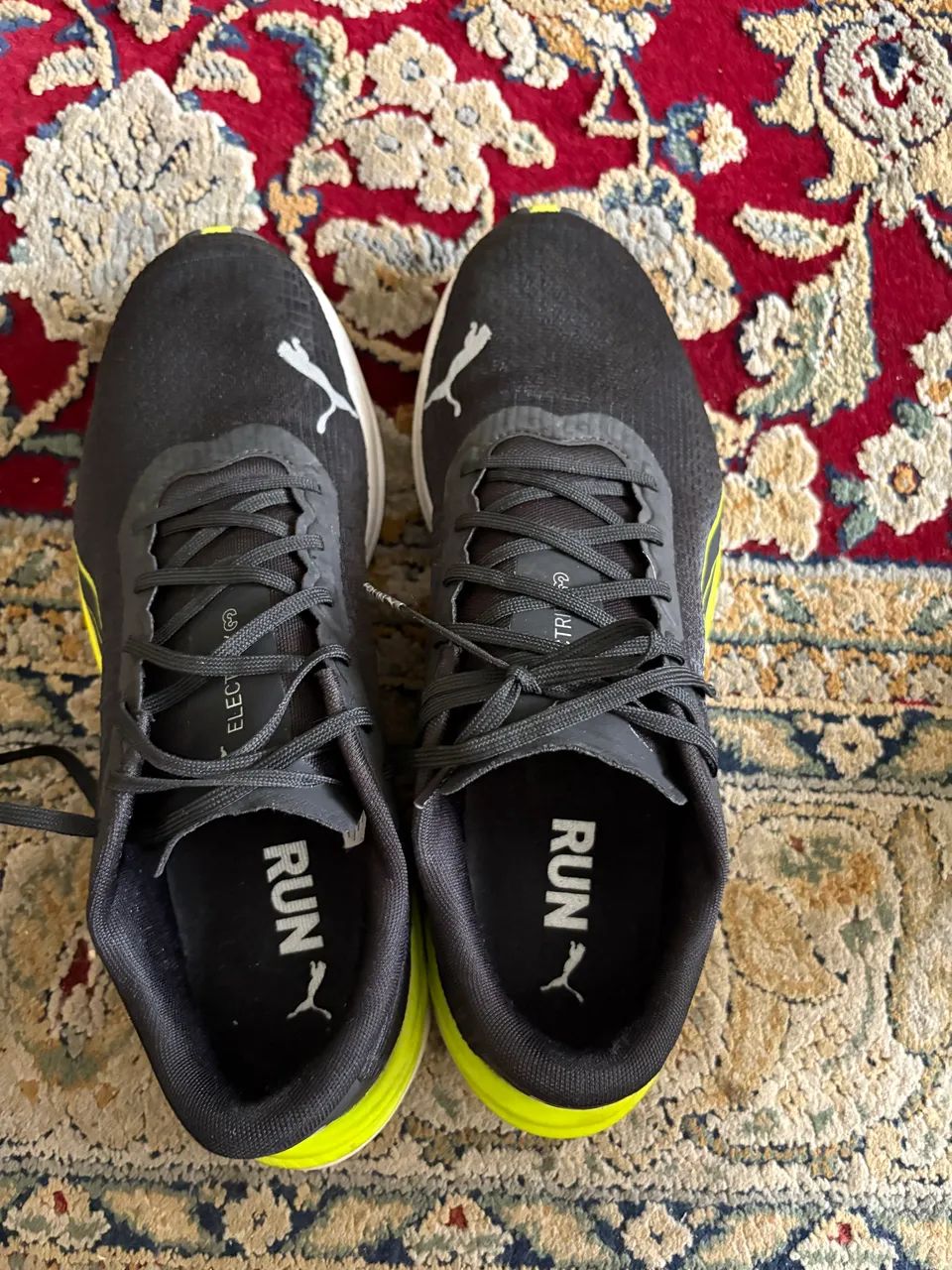 Tênis puma electify 3 