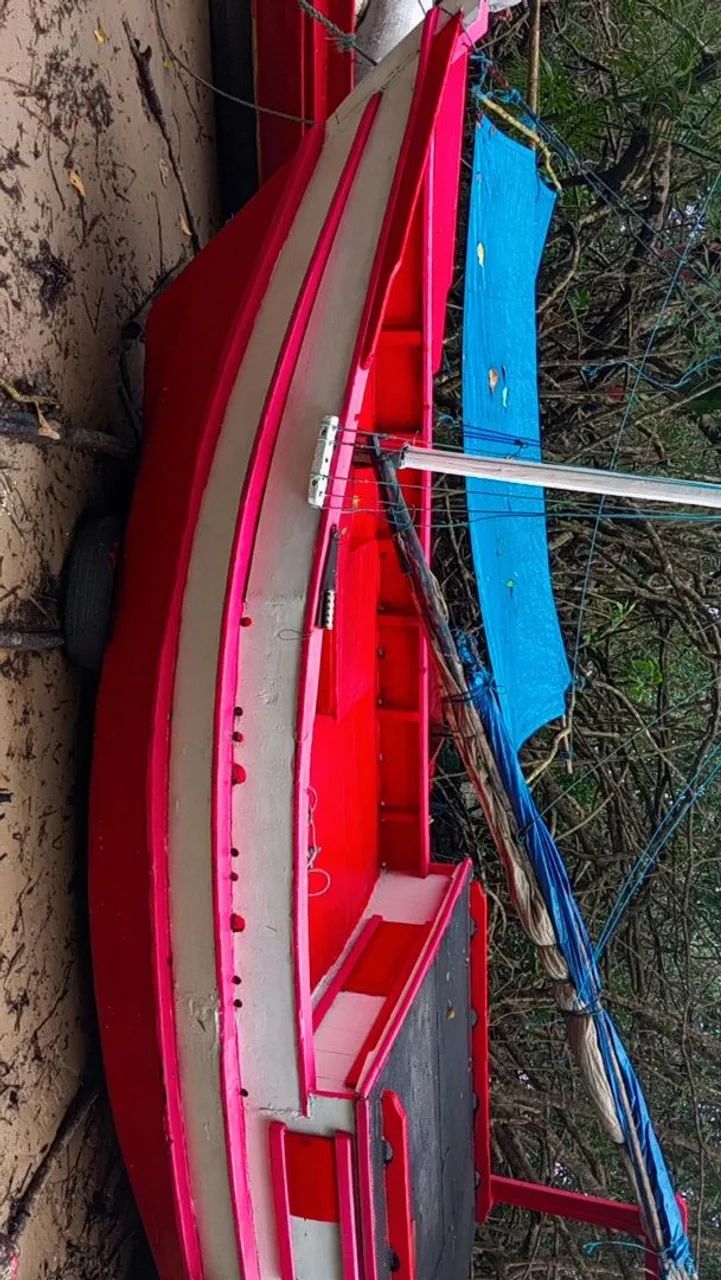 Barco para pesca  - Foto 4