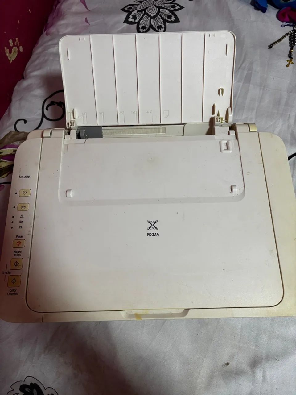 Vende-se Impressora Cânon  - Foto 2