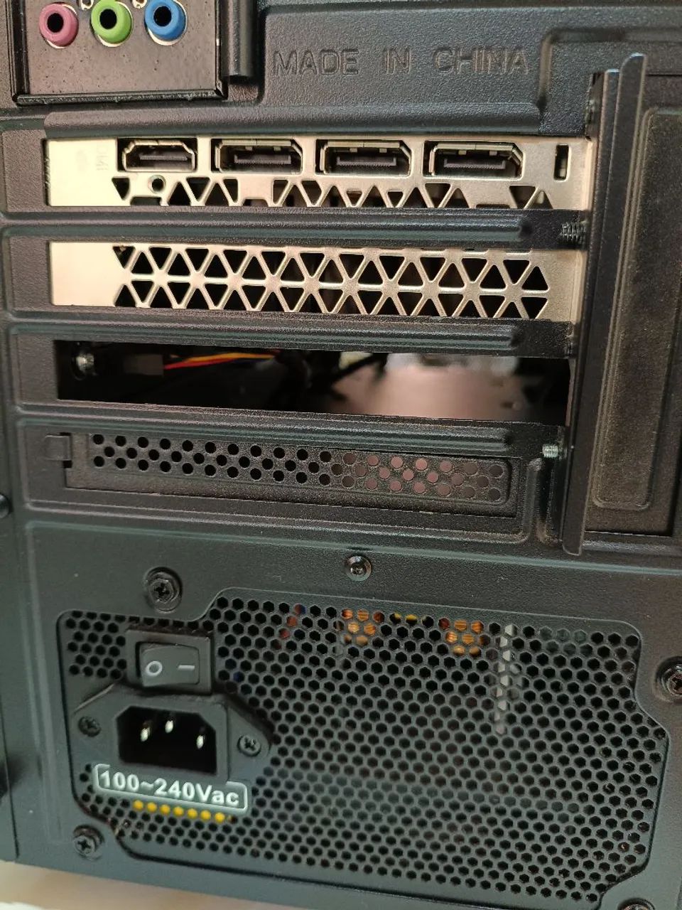 PC gamer com defeito Troco por Nintendo - Foto 3