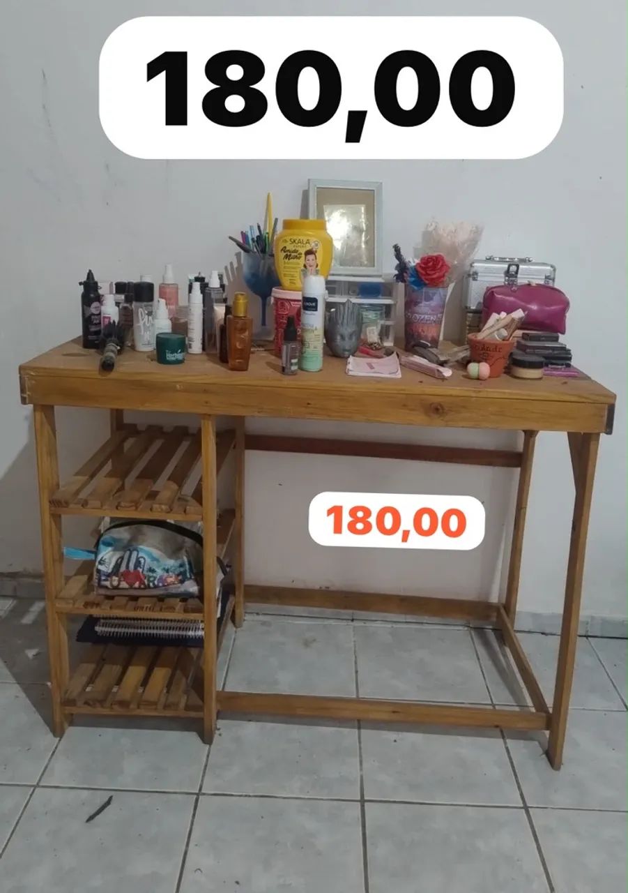 Móveis de paletes 