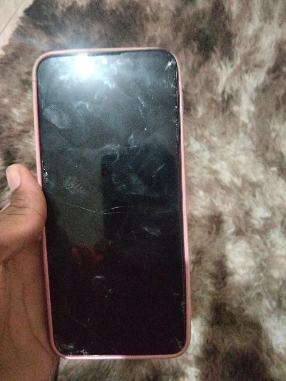 Celular Motorola pra pegar peças  - Foto 2