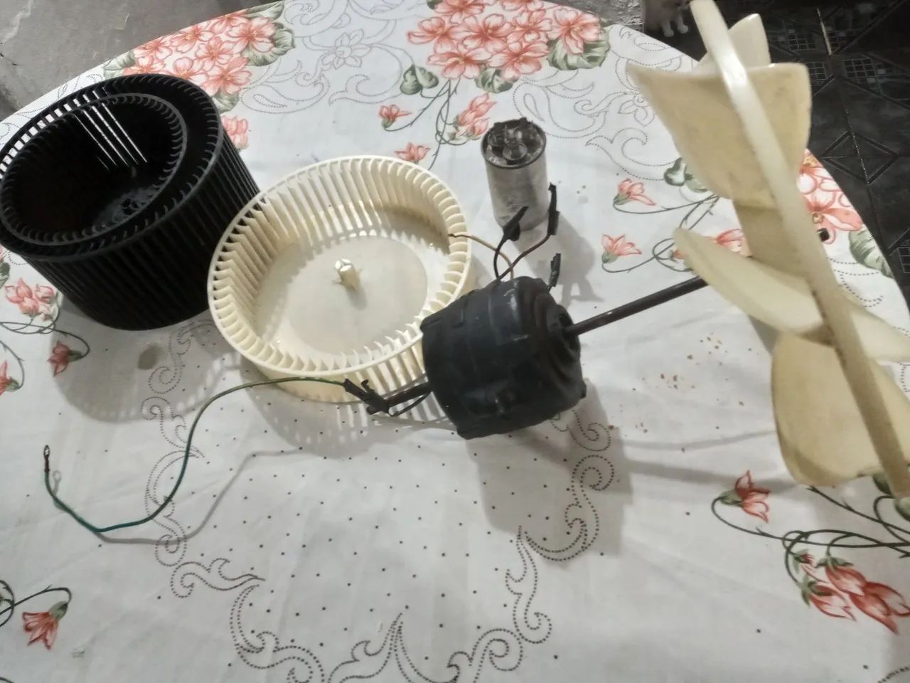 Equipamento para ar condicionado 