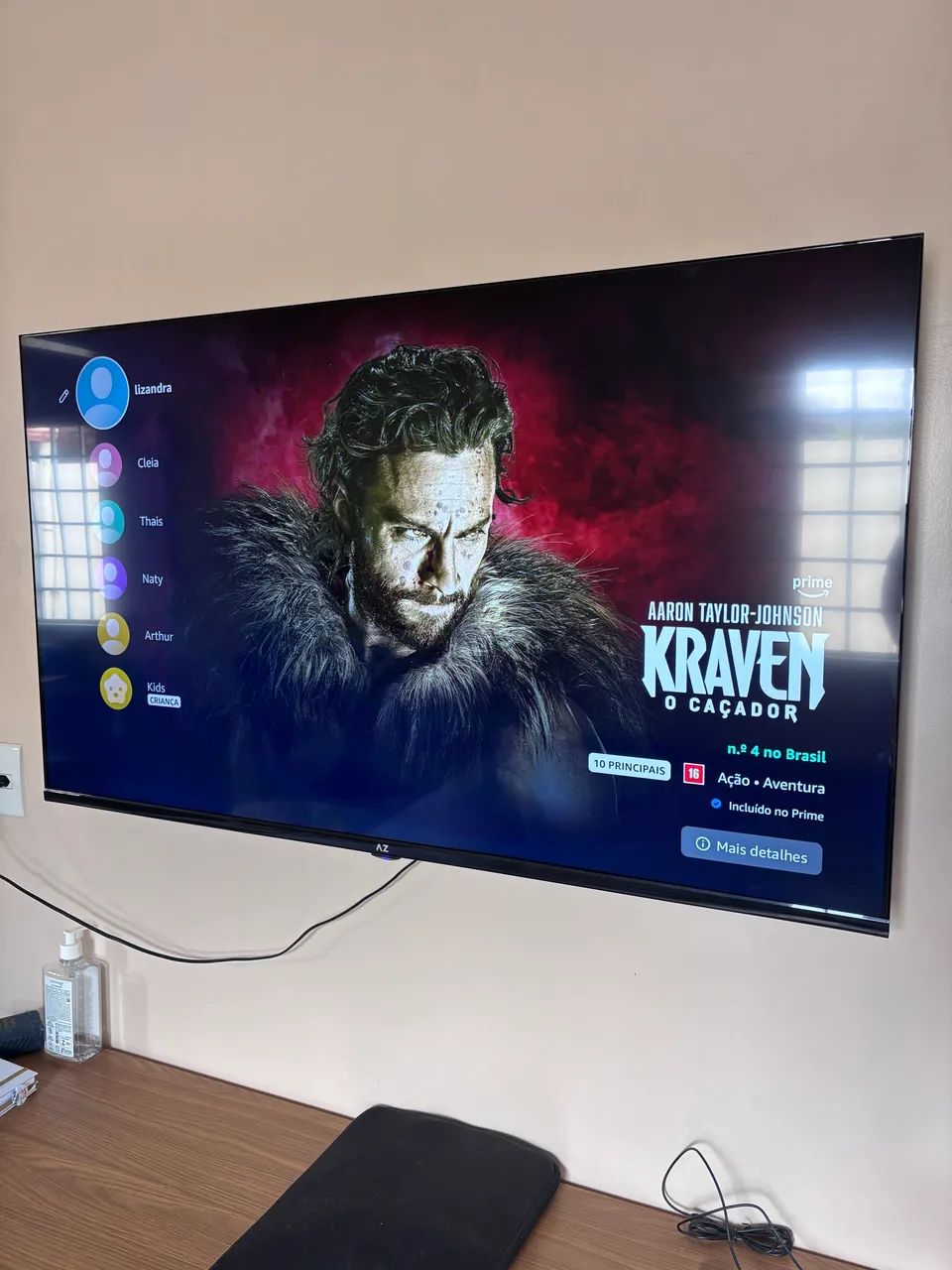 TV smart 50P