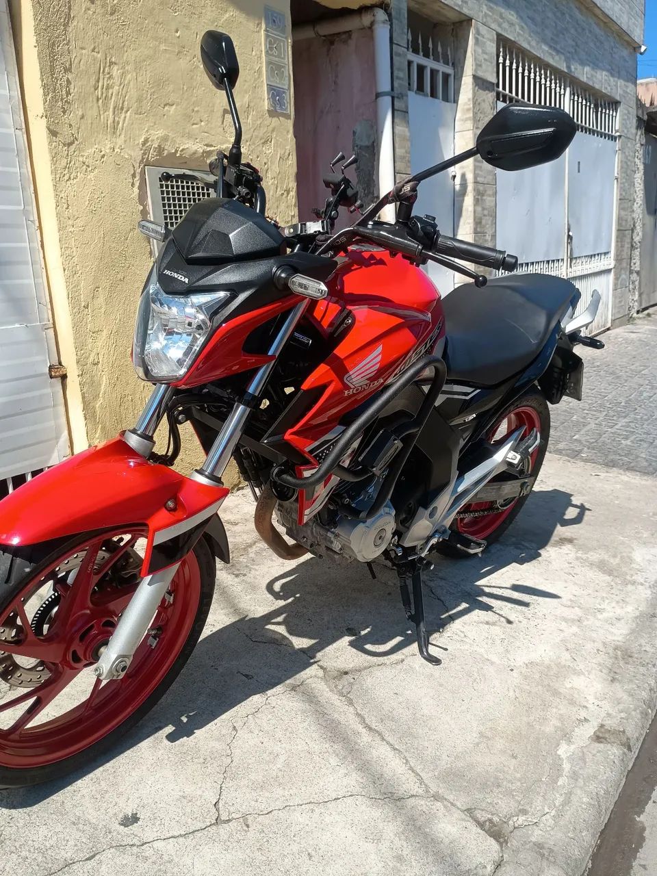 Twister 250  2021 ABS  - Foto 2