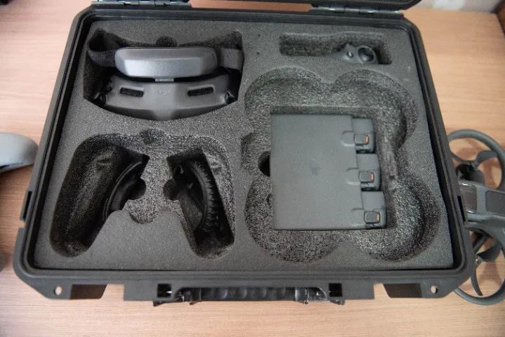 Dji Avata 2 Fpv 3 baterias + Goggles + Remote Controller 3420252267976468484