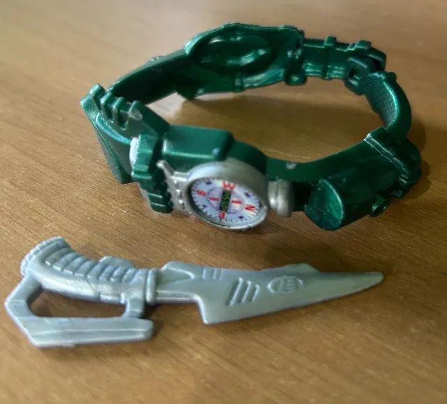 Acessórios Originais Max Steel Operation N-Tek (2001) - Mattel - Foto 4