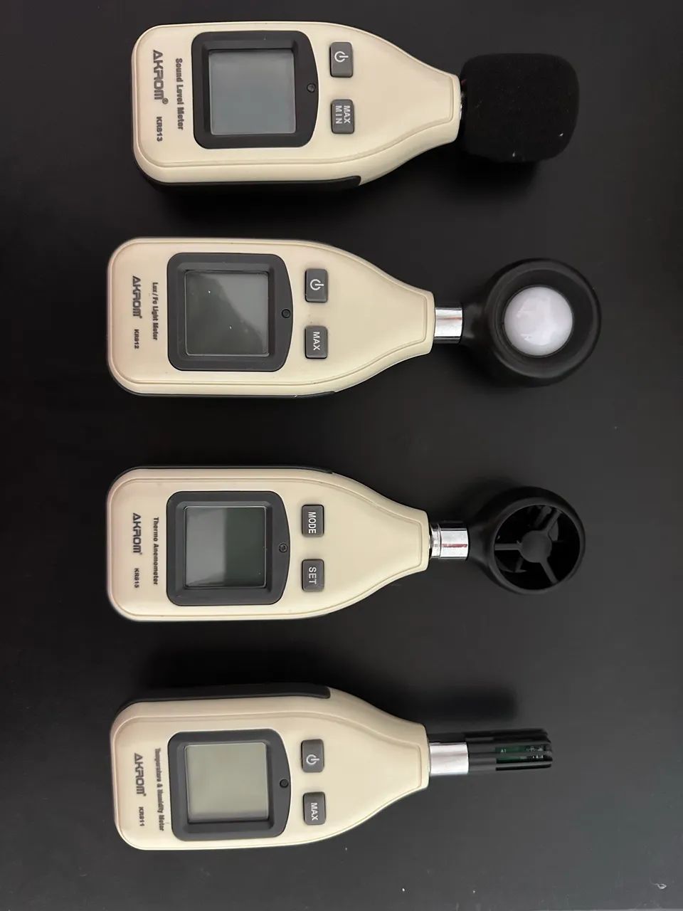 Kit de segurança 