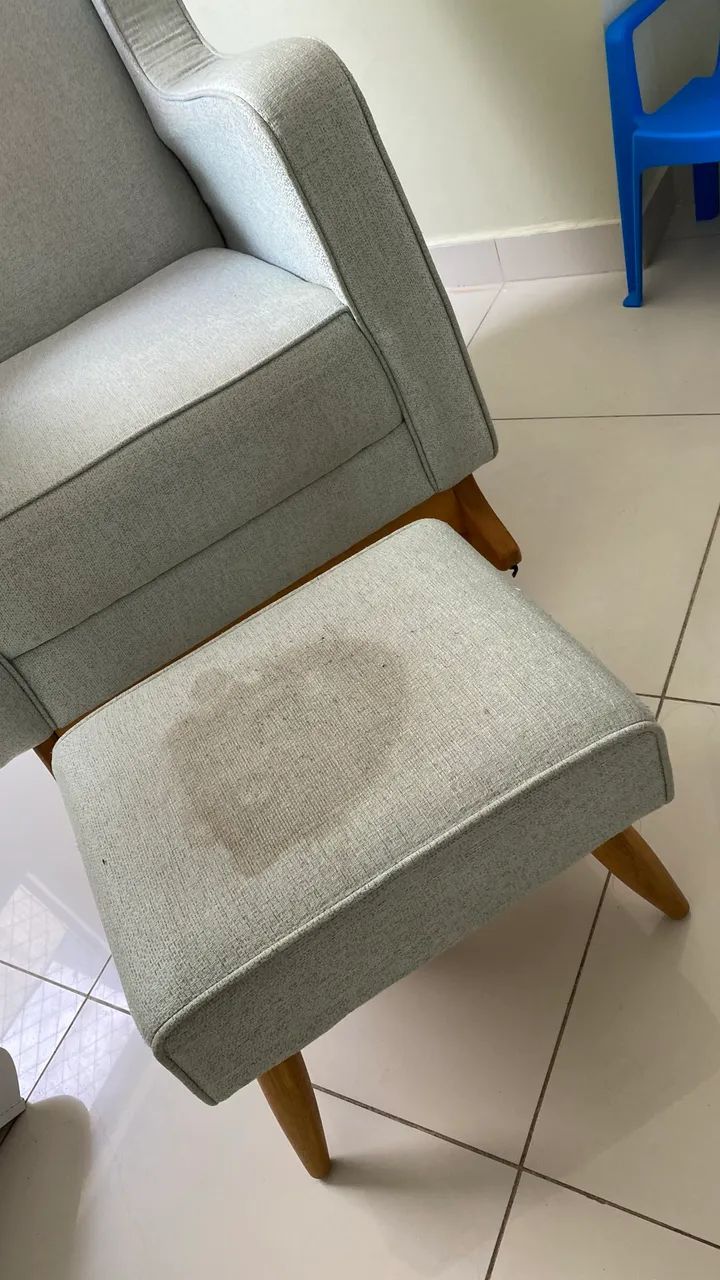 Higienização do seu estofado - Foto 2