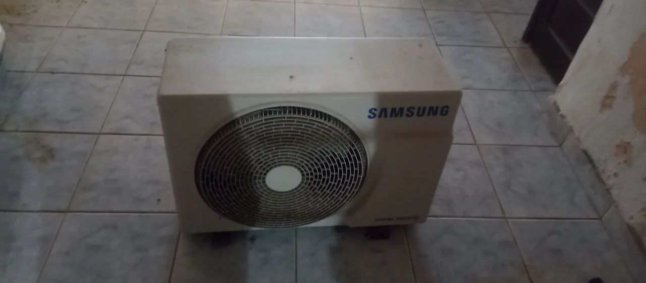 Ar-Condicionado Samsung Digital Inverter - Super Econômico ? 9000 BTU - Foto 5