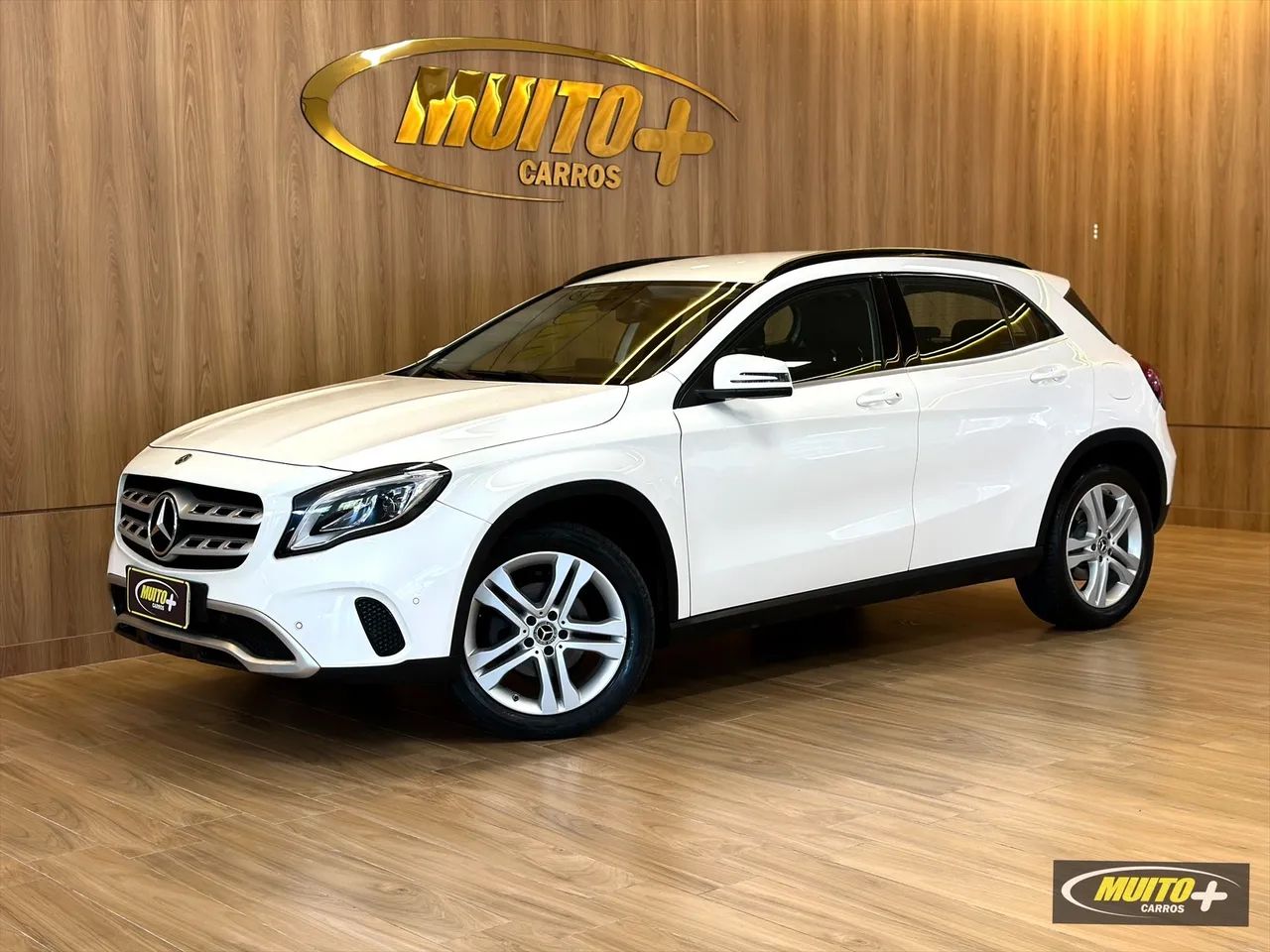 Mercedes-Benz Gla GLA 200 Style 1.6 TB 16V/Flex Aut. 2020