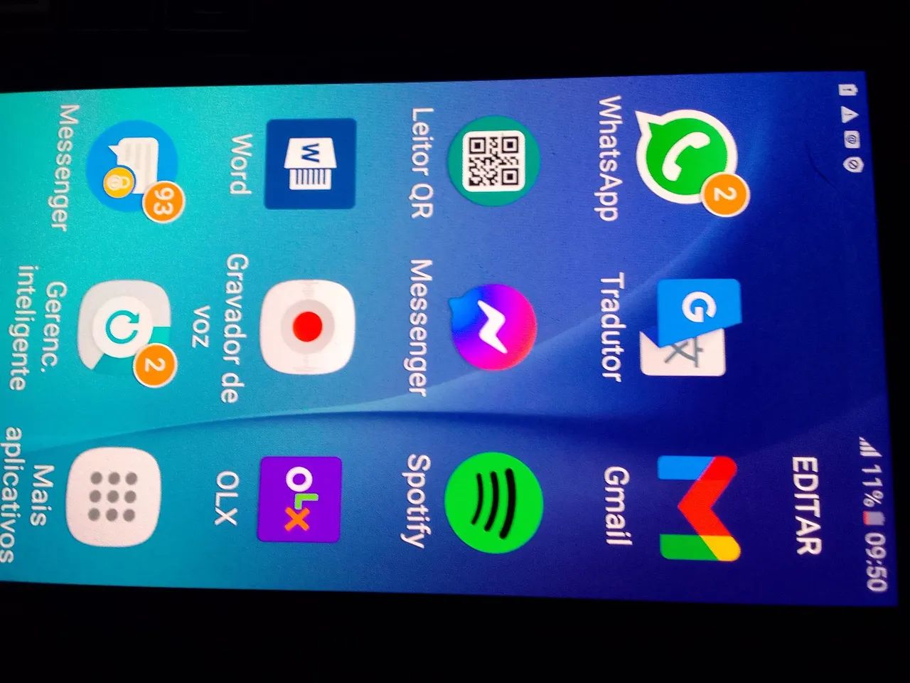 Celular Samsung (zerado) - Foto 2