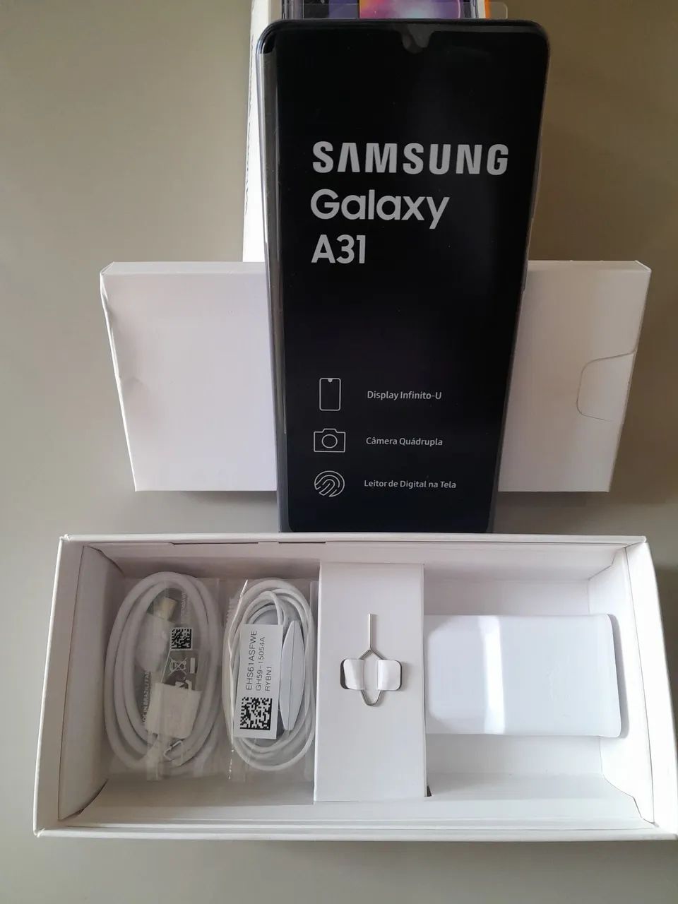 Celular Samsung Galaxy A31 - Foto 5
