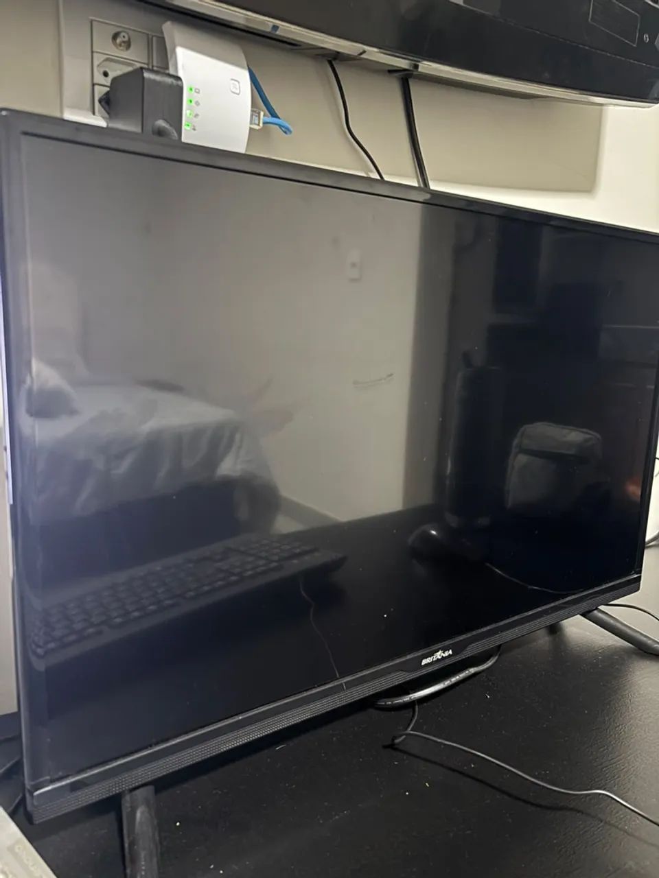 TV Britânia 20 Polegadas 