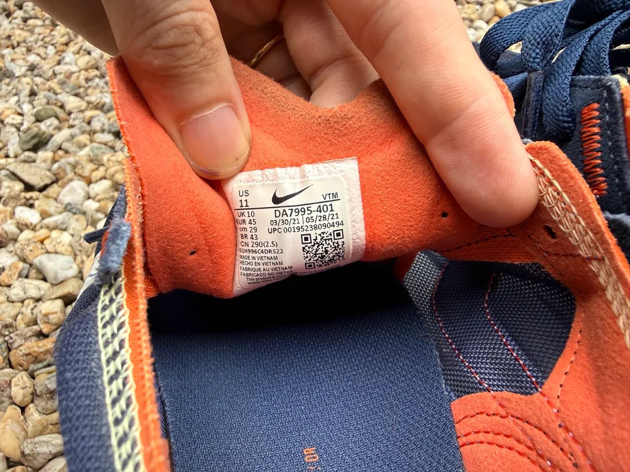 Nike Waffle One - Foto 5