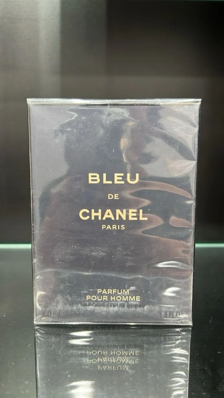 Bleu de Chanel Parfum 100ml - Original Lacrado | Atacado e Varejo - Foto 3