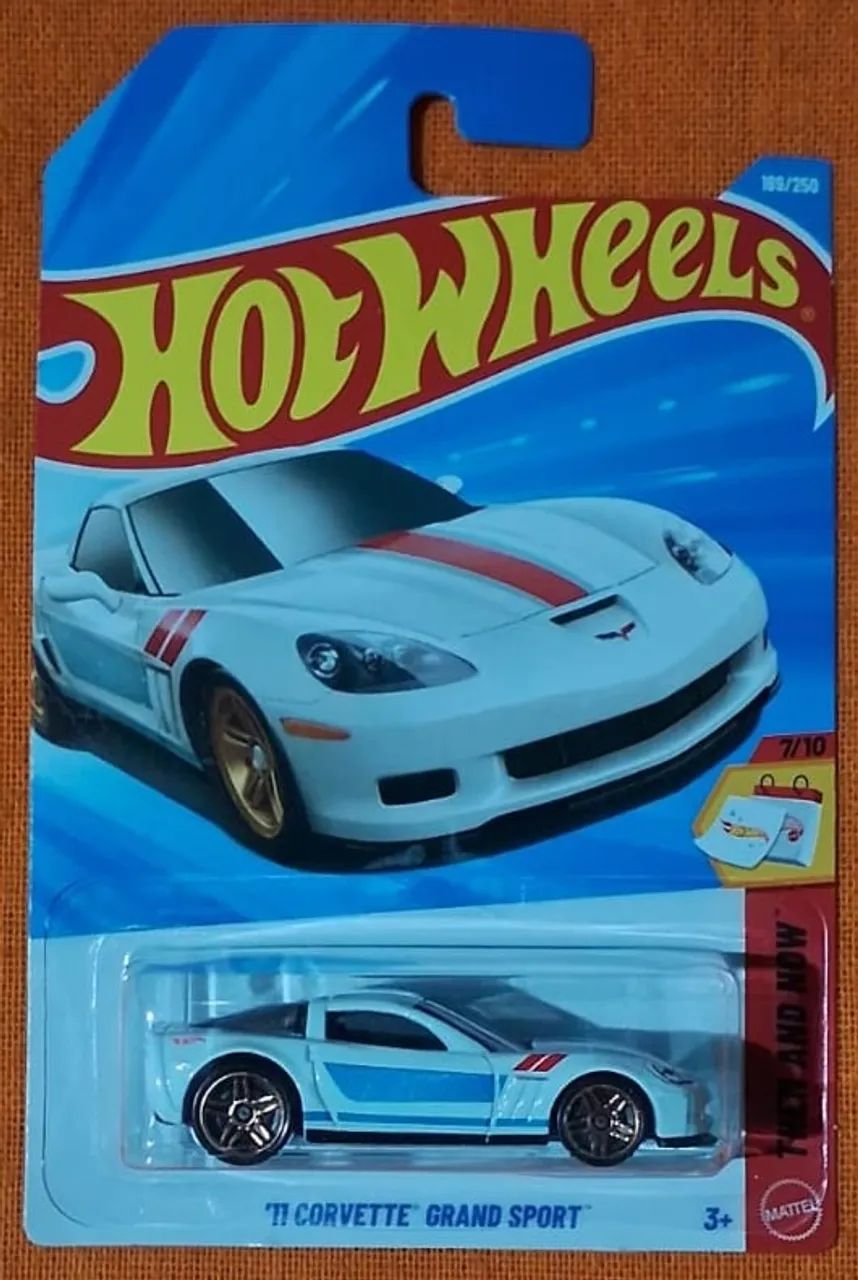 11 Corvette Grand Sport