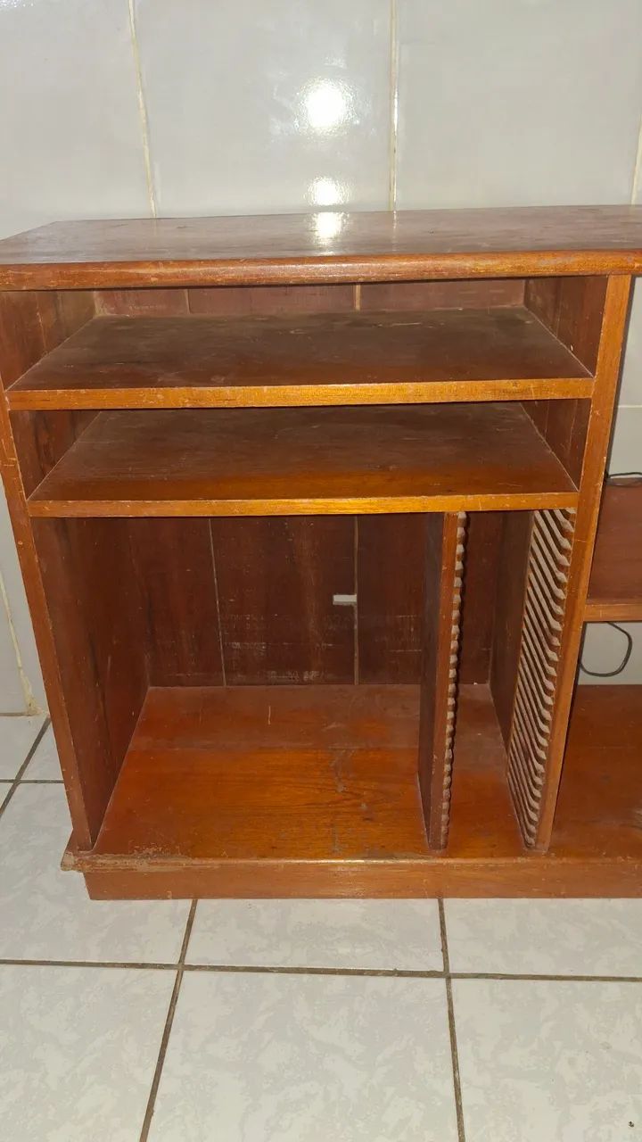 RACK MADEIRA ANGELIM - Foto 4