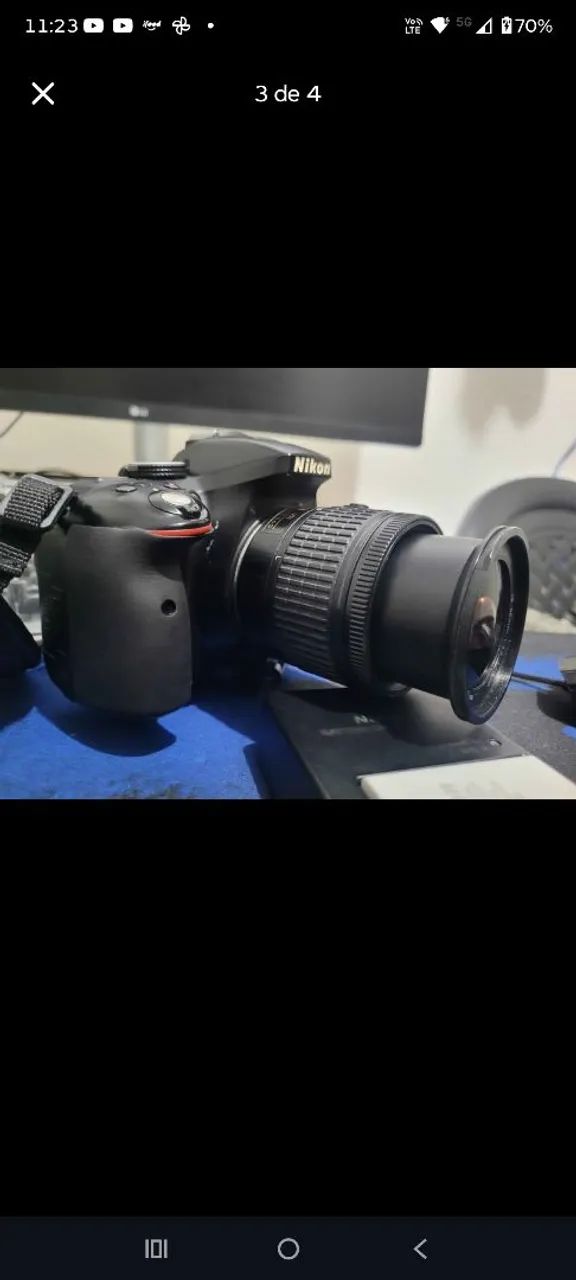 Nikon d5300 - Foto 3