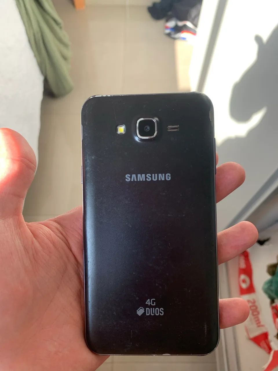 Galaxy J7 duos  - Foto 2