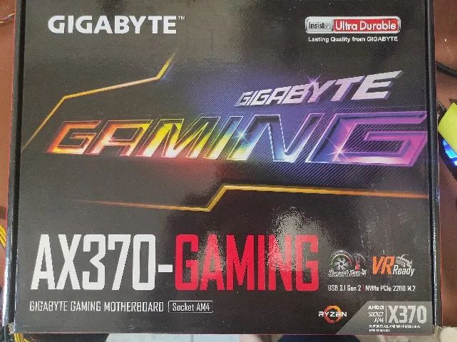 GIGABYTE AX370-GAMING