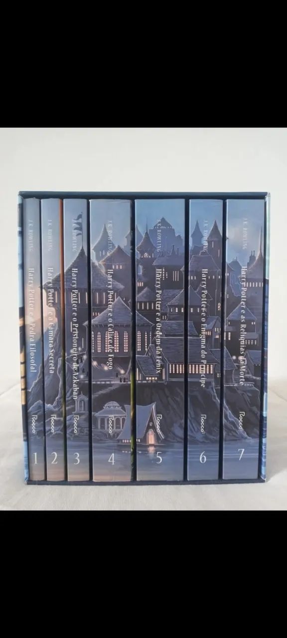 Box Harry Potter - Foto 2