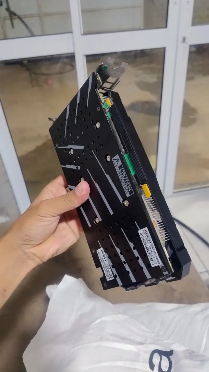 Placa de vídeo gtx 1660 6gb - Foto 3