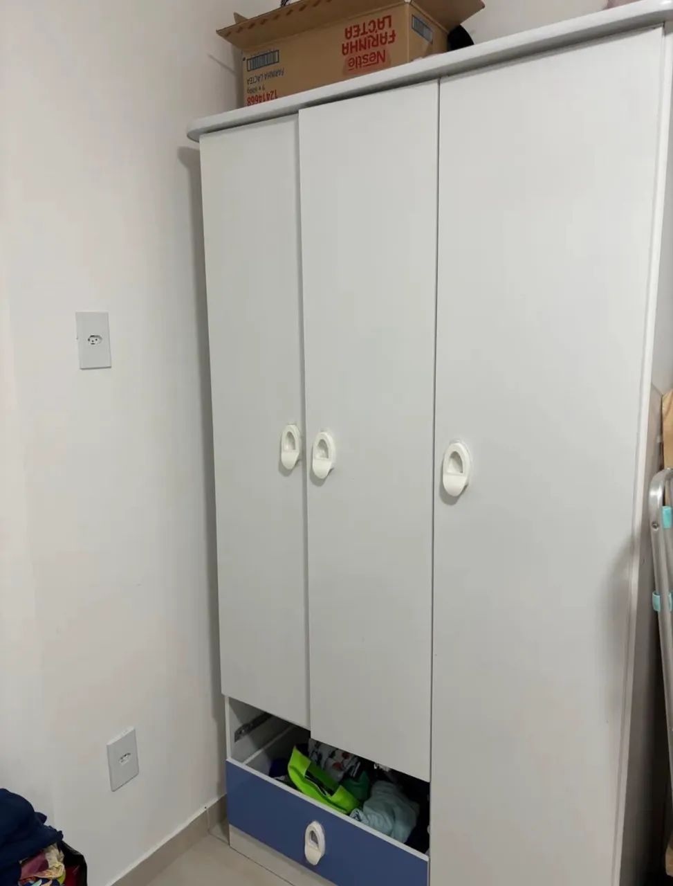 Guarda roupa infantil  - Foto 2