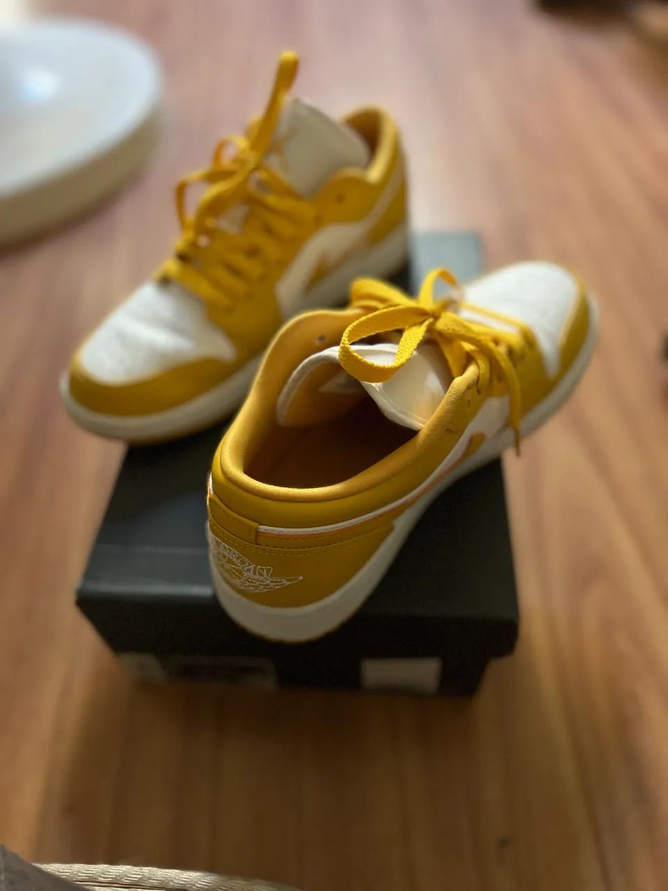 Air Jordan 1 low ?Pollen? - Foto 2