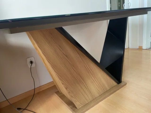 Mesa de jantar 6 lugares - Foto 5