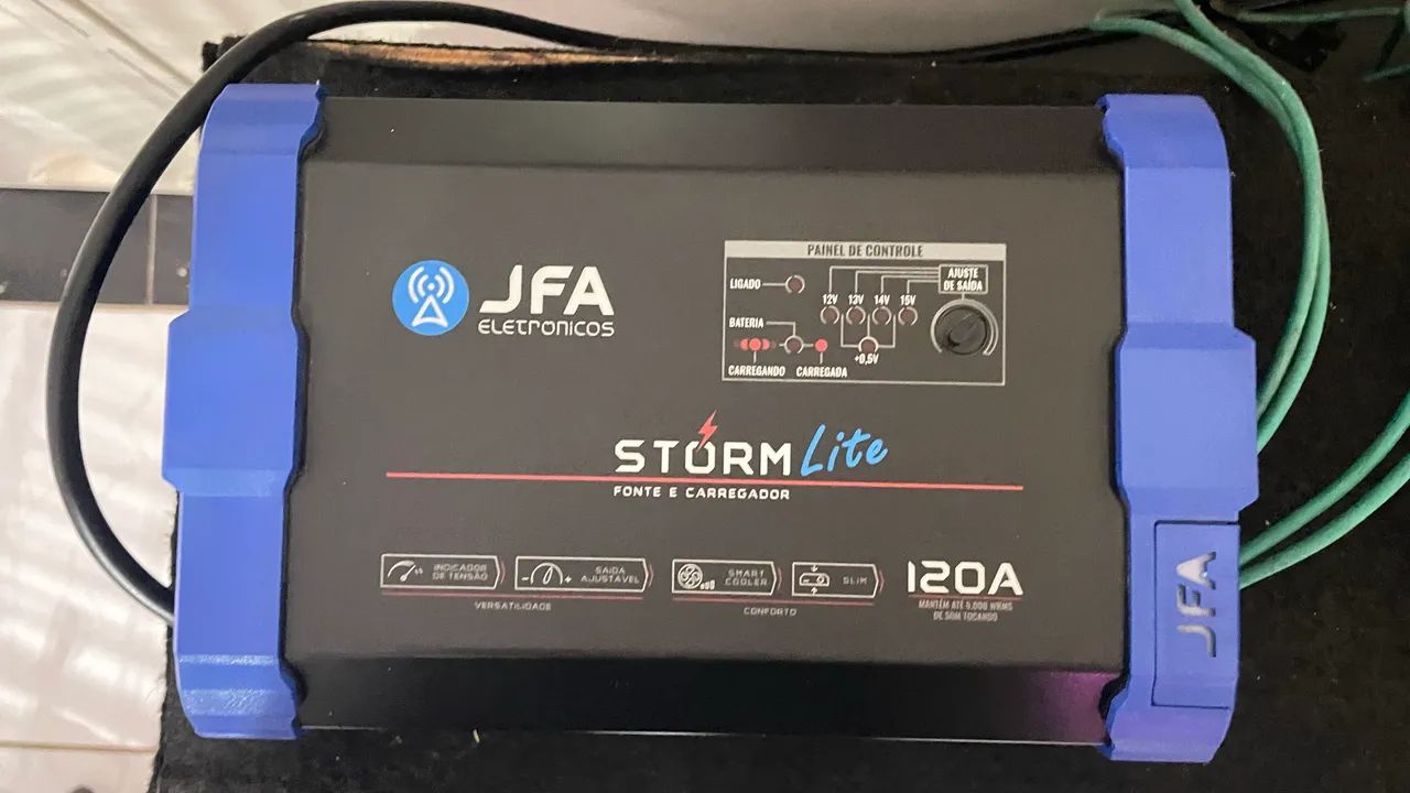 FONTE JFA 120A