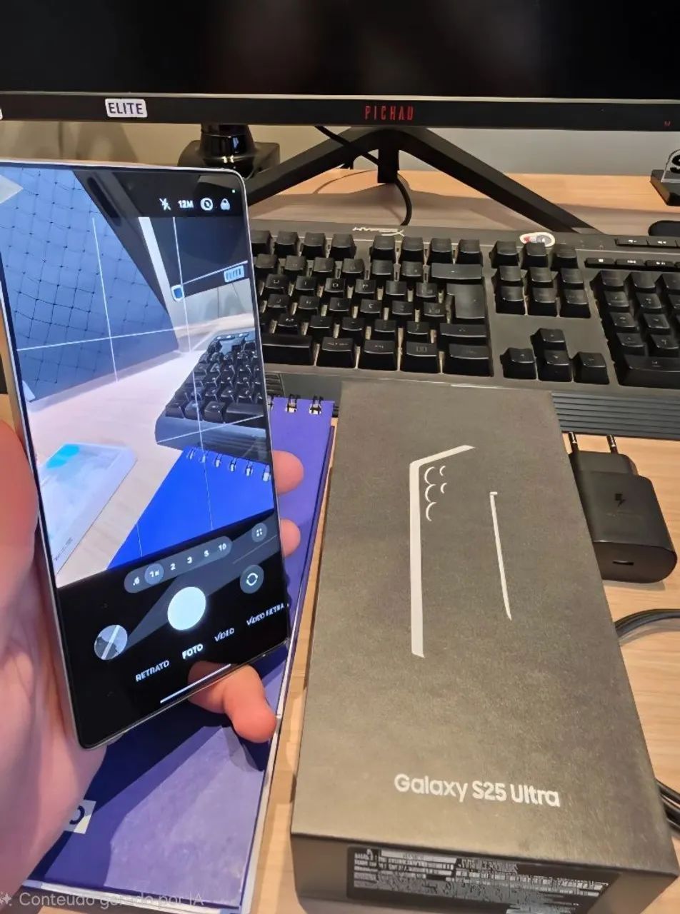 Samsung S25 Ultra