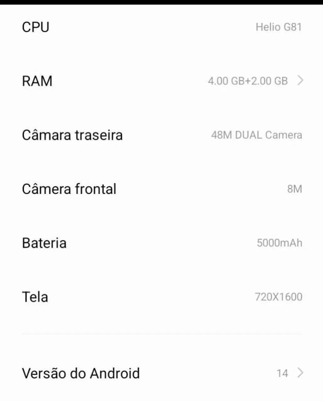 Vendo celular ? 