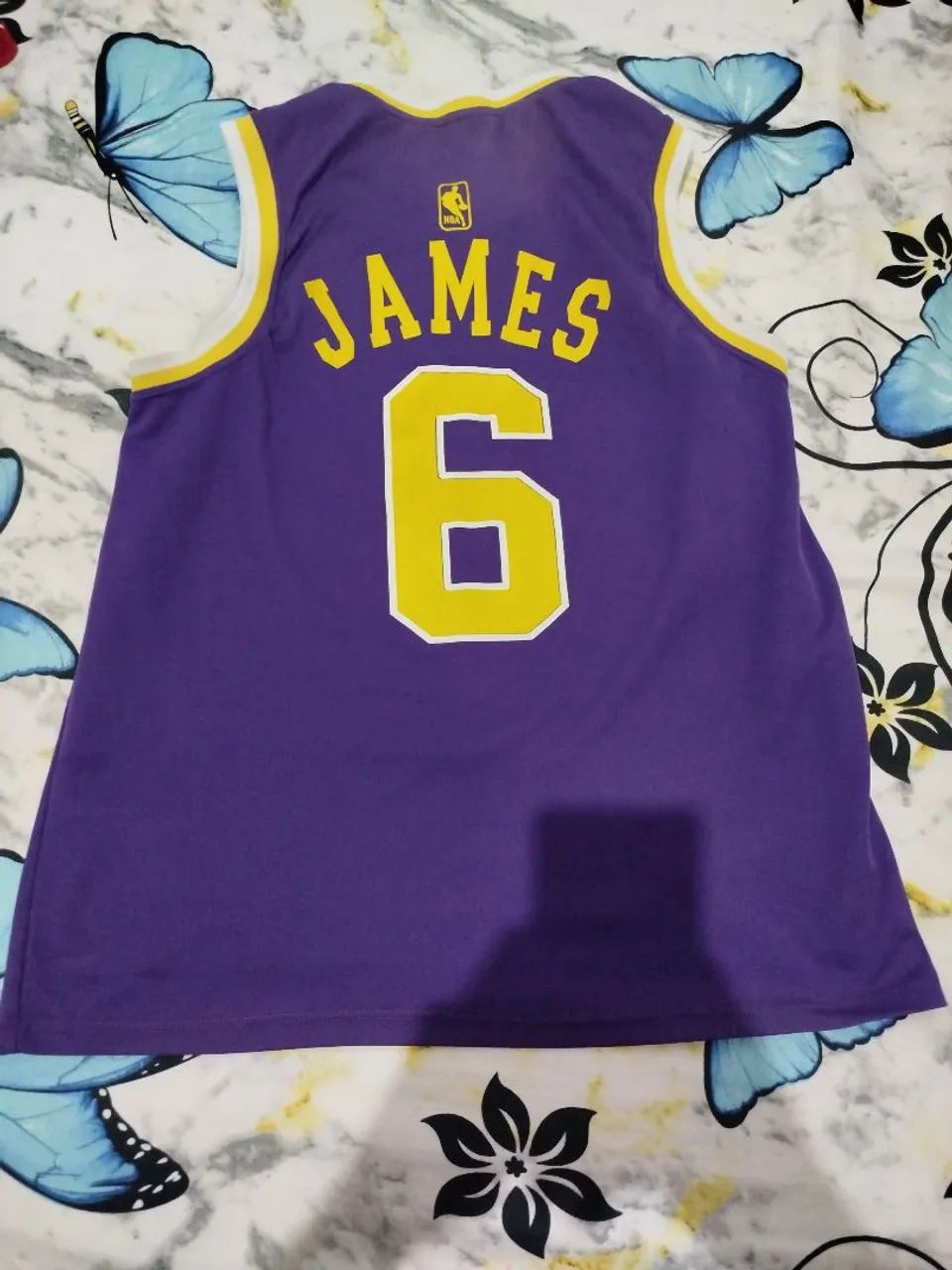 Camisa dos Lakers - Foto 2