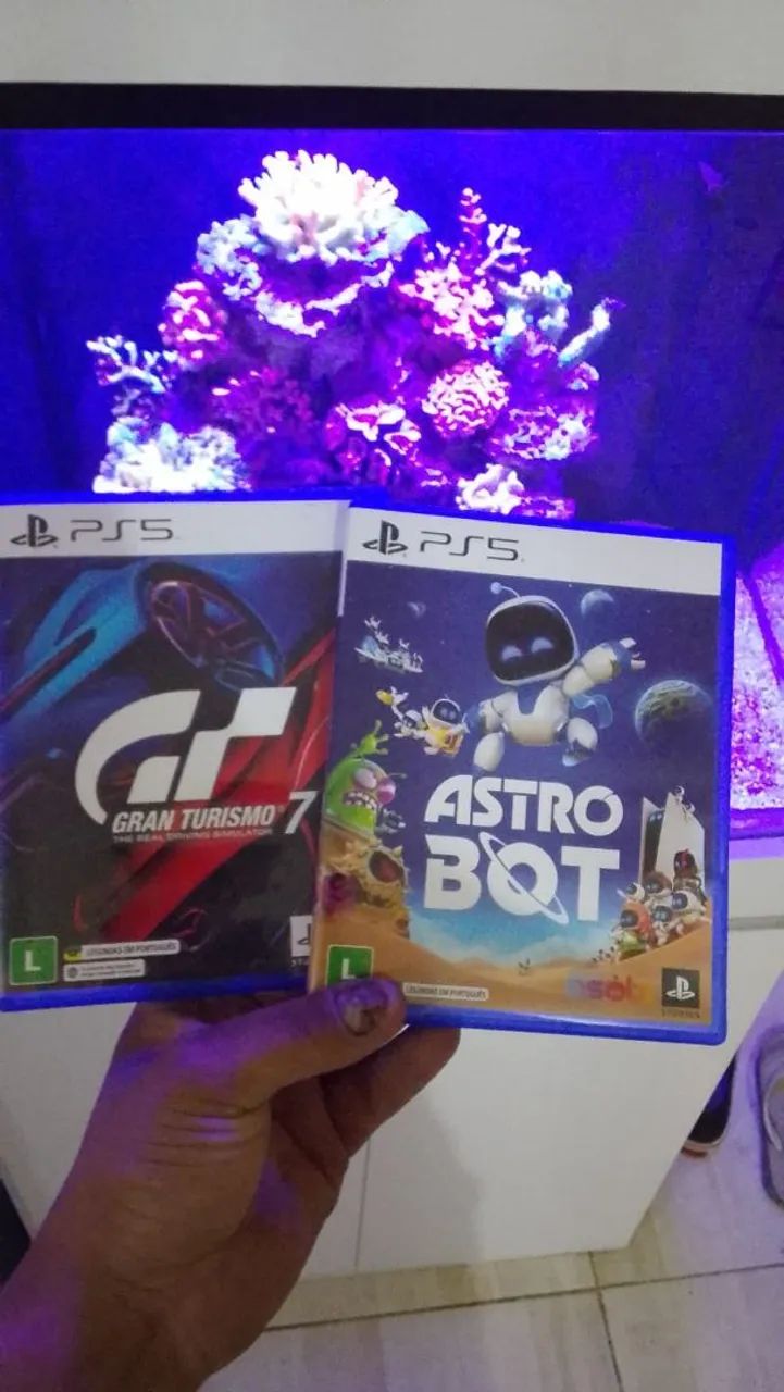 Jogos PS5